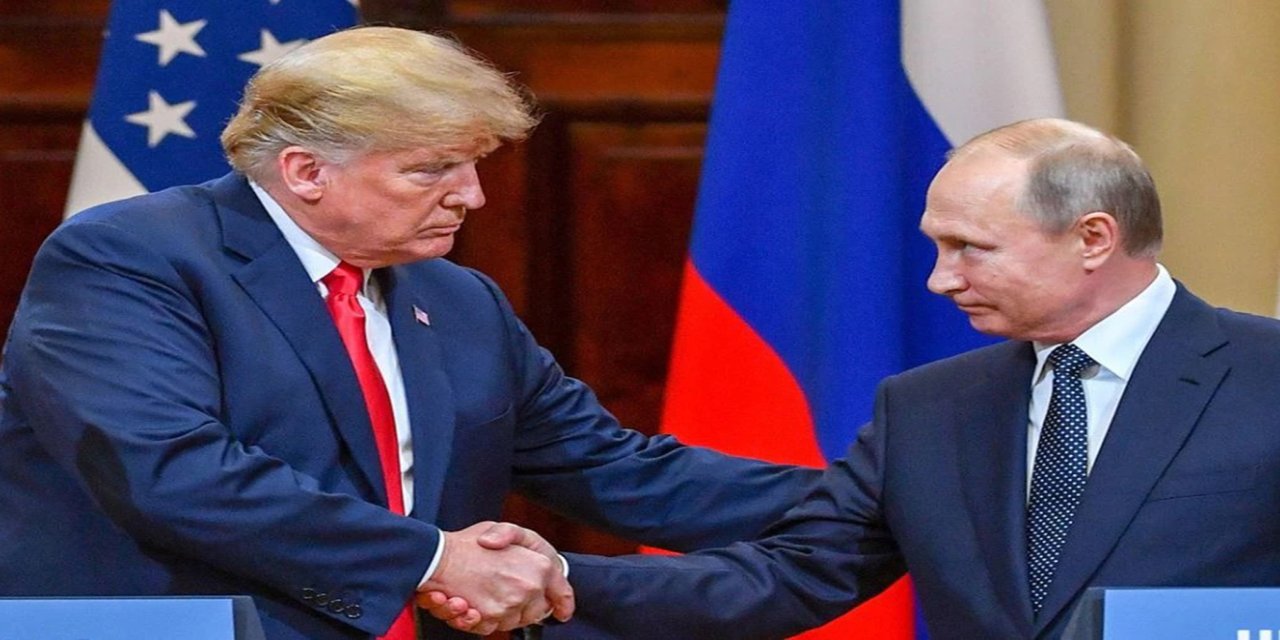 Trump: Kırım Rusya'da kalacak