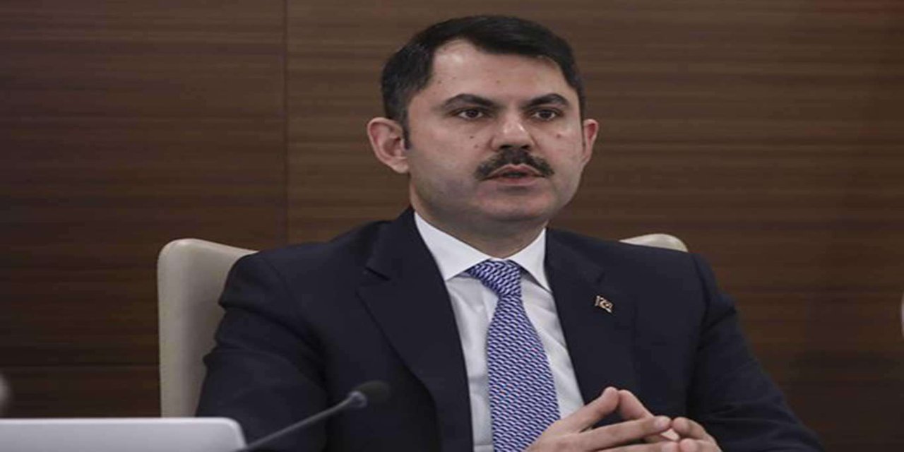 Bakan Kurum: 81 ilde yeni sosyal konut kampanyası başlatılacak