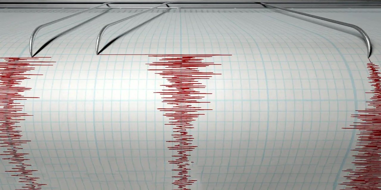 Konya'da 3,9 büyüklüğünde deprem