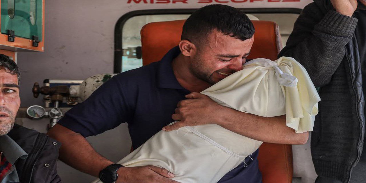 Gazze'de dün sabahtan bu yana 35 Filistinli şehit edildi