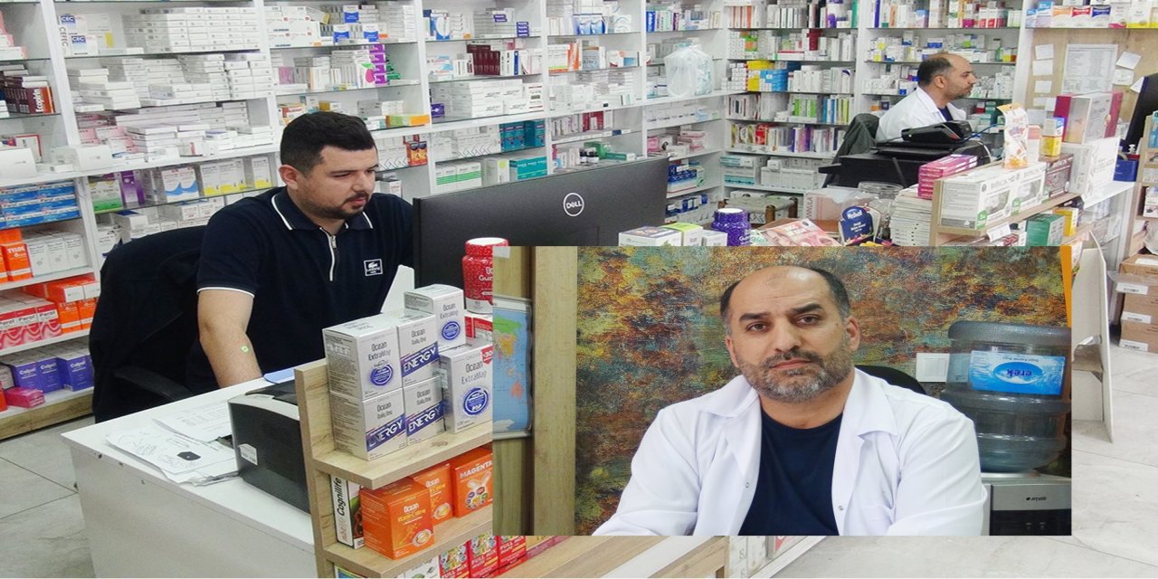 Eczane Teknisyenleri ve Teknikerleri Günü'nde mesleğin önemi vurgulandı