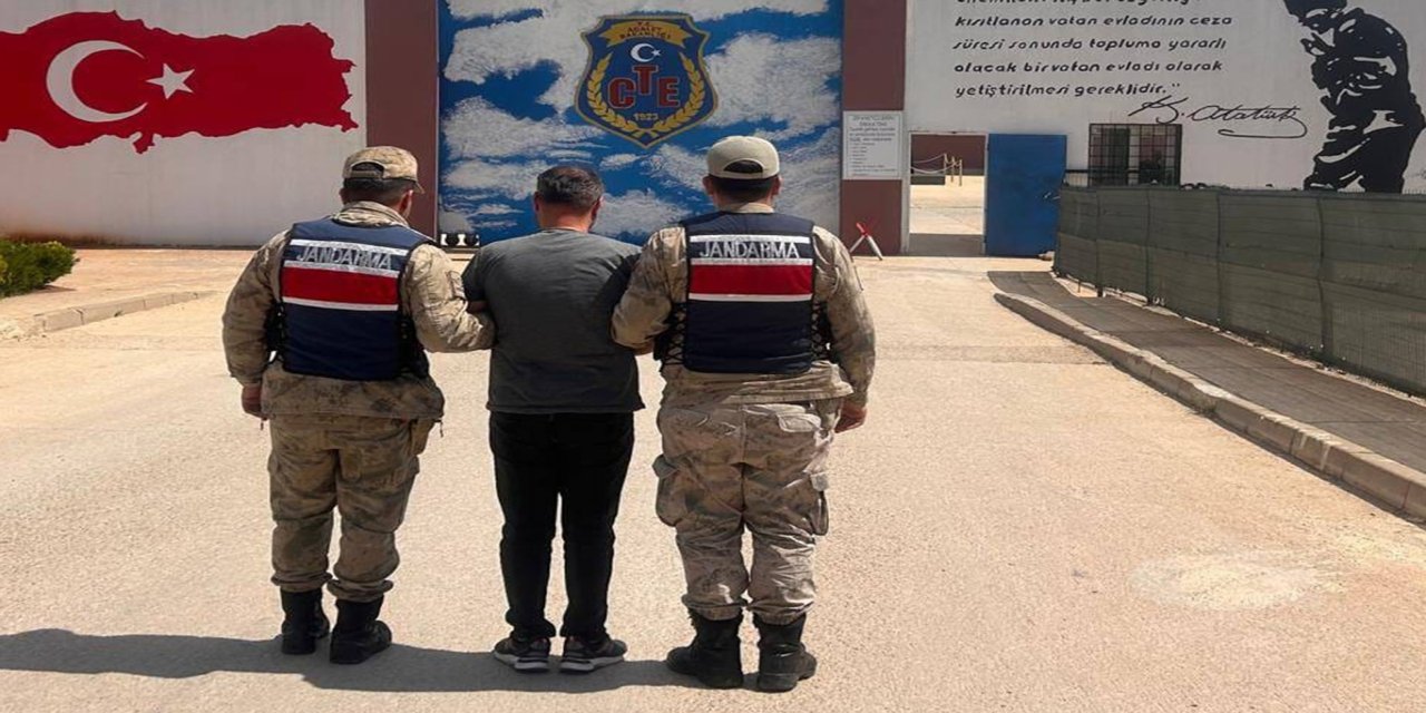 FETÖ'den araması bulunan şahıs yakalandı