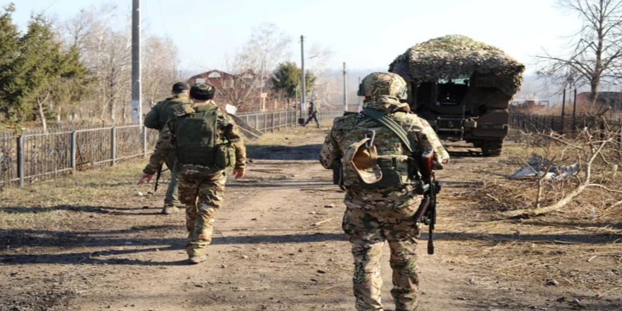 Rusya: Kursk bölgesi Ukrayna ordusundan tamamen geri alındı