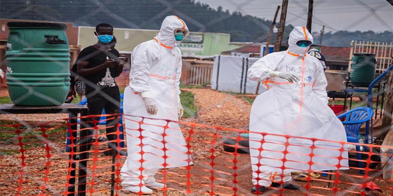 Uganda'da ebola salgınında yeni gelişme