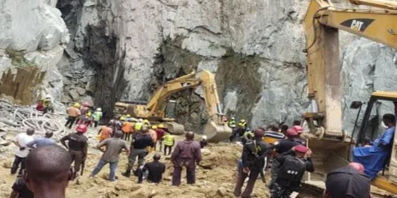 Nijerya'da maden sahasına silahlı saldırı: 14 ölü