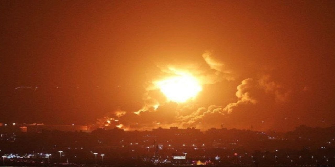 İşgalci ABD Yemen'e saldırıyor: Sana ve Sada yine hedef oldu