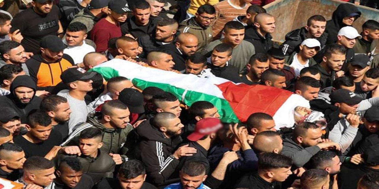 Yahudi çeteler Filistinlilere silahlı saldırılar düzenliyor