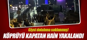 O Albay, Antalya'da yakalandı