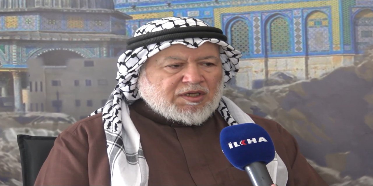 HAMAS Milletvekili ve alim Mervan Ebu Ras: Direniş, Filistin halkının kalbine kök salmış durumda