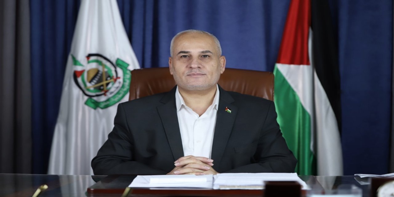 HAMAS Sözcüsü Berhum'dan 2 milyarlık İslam alemine "Gazze" sitemi