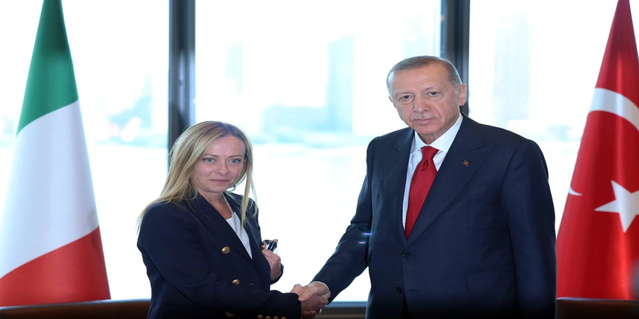 Cumhurbaşkanı Erdoğan İtalya'ya gidiyor