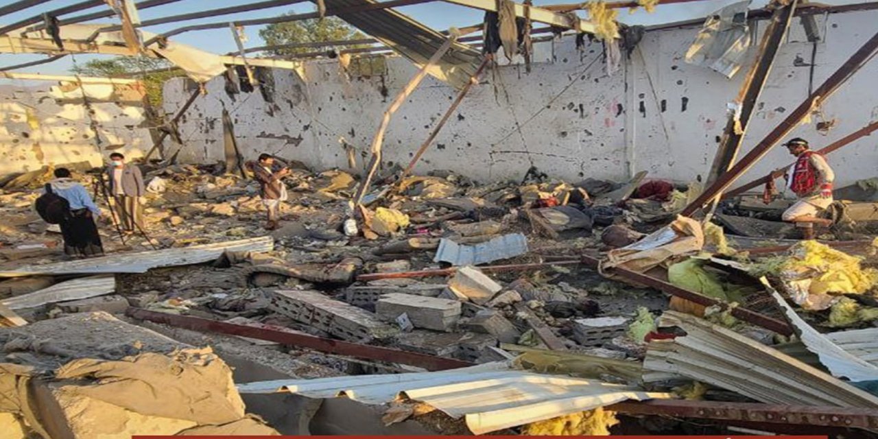 ABD'nin Yemen'deki saldırısında hayatını kaybeden göçmen sayısı 68'e yükseldi