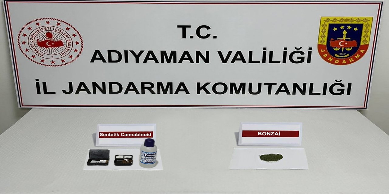 Adıyaman'da uyuşturucu operasyonu: 22 gözaltı