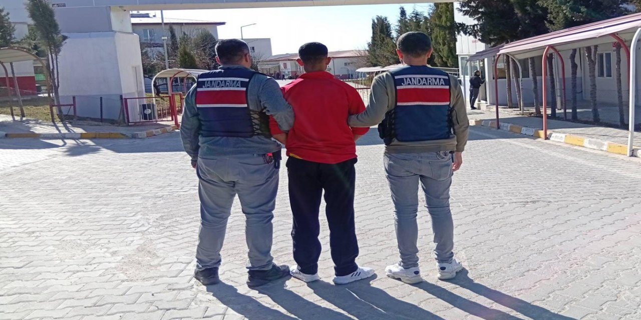 Gaziantep’te uyuşturucu satışından aranan şahıs yakalandı