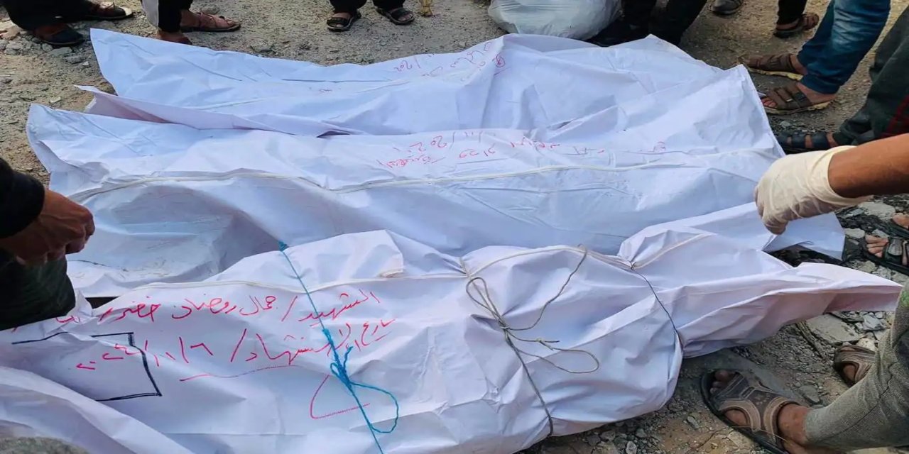 Gazze Şeridi'nde şehit sayısı 51 bin 314'e  yükseldi