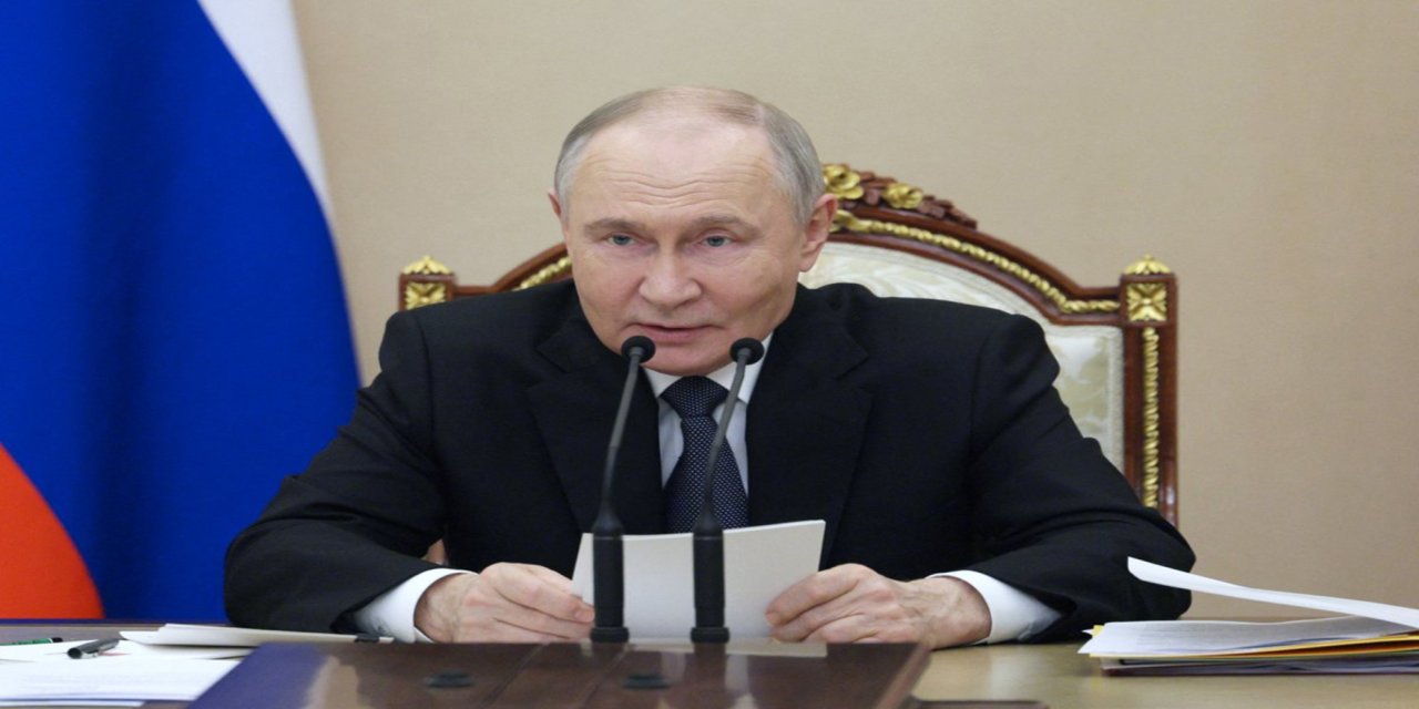 Putin, Ukrayna'da geçici ateşkes ilan etti