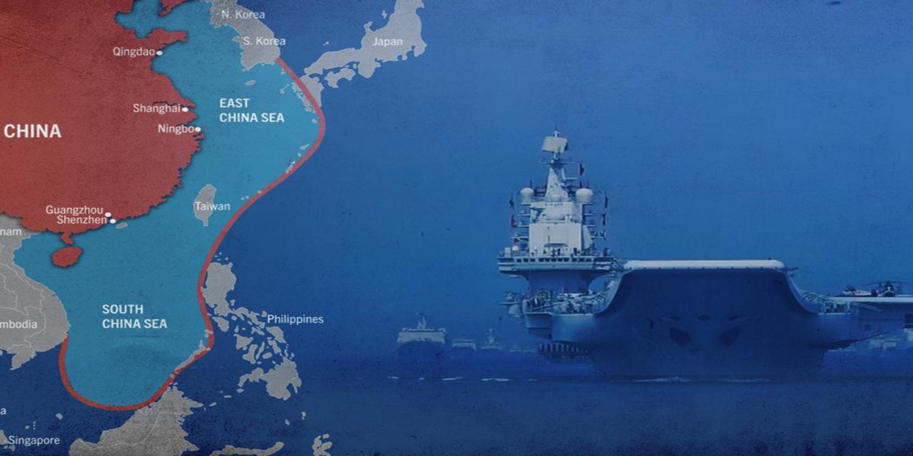 Çin ve Filipinler arasında Güney Çin Denizi'nde gerginlik