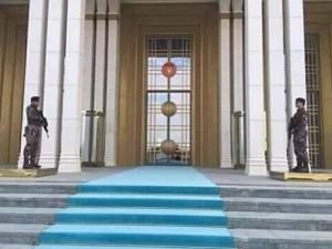 Cumhurbaşkanlığını PÖH koruyacak