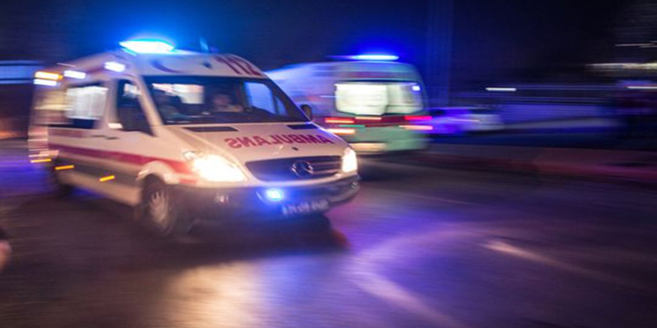 Nevşehir'de trafik kazası: 2 ölü, 2 yaralı