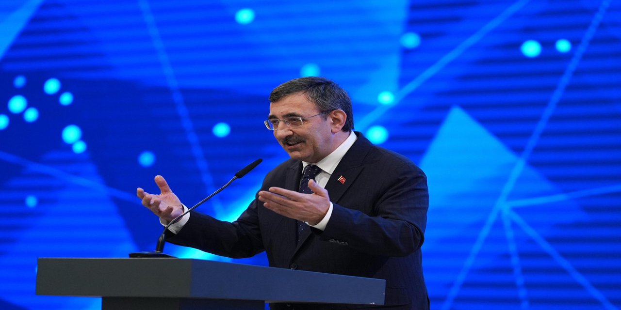 Cumhurbaşkanlığına Cevdet Yılmaz vekalet edecek