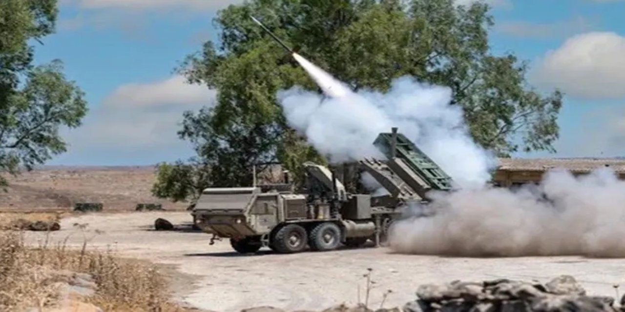 Katil rejim yeni silahlarını Gazze'de sivillerin üzerinde deniyor