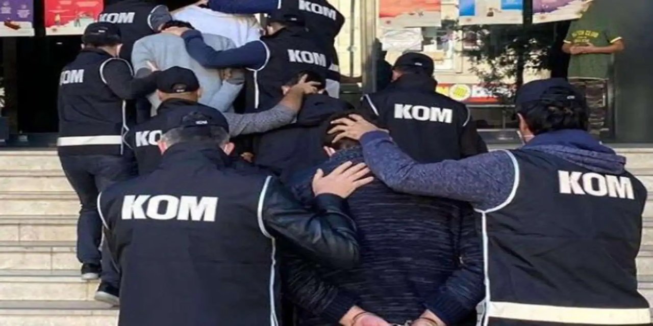 Araç muayene istasyonunda rüşvet operasyonu: 7 tutuklama