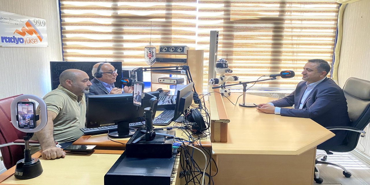 Ramanlı'dan kentsel dönüşüm çağrısı