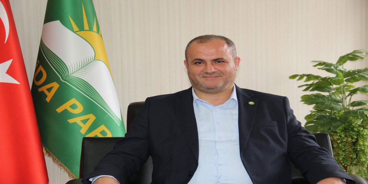 HÜDA PAR'dan "Kurumlar Vergisi Beyannamesi uzatılsın" çağrısı