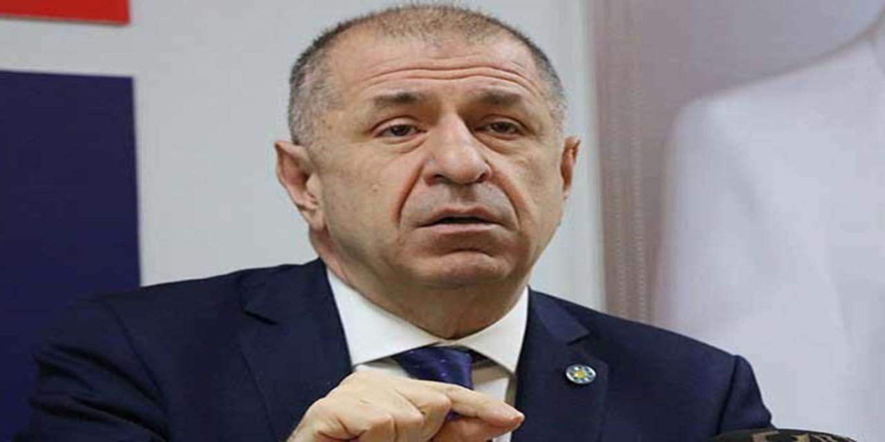Ümit Özdağ'ın yargılandığı dava 10 Eylül'e ertelendi
