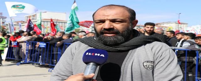 "Gazze halkı, hakkın sahipleri mutlaka galip geleceklerdir"