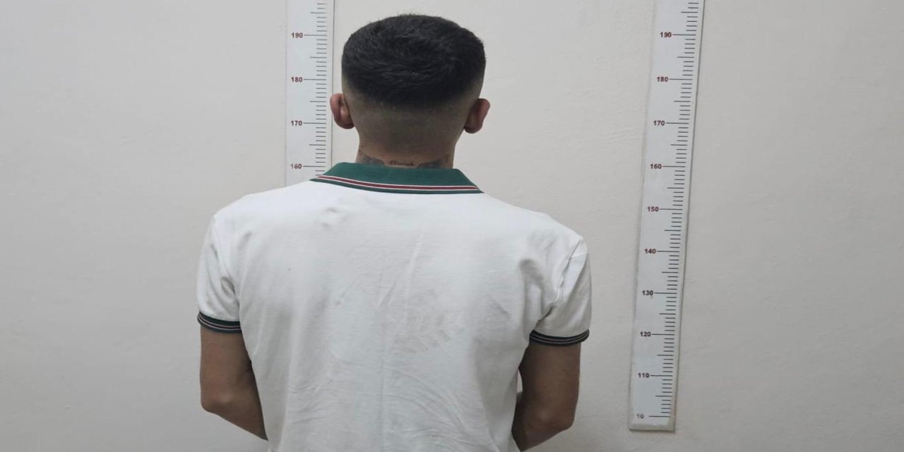 Gaziantep'te hırsızlık suçundan araması bulunan şahıs yakalandı
