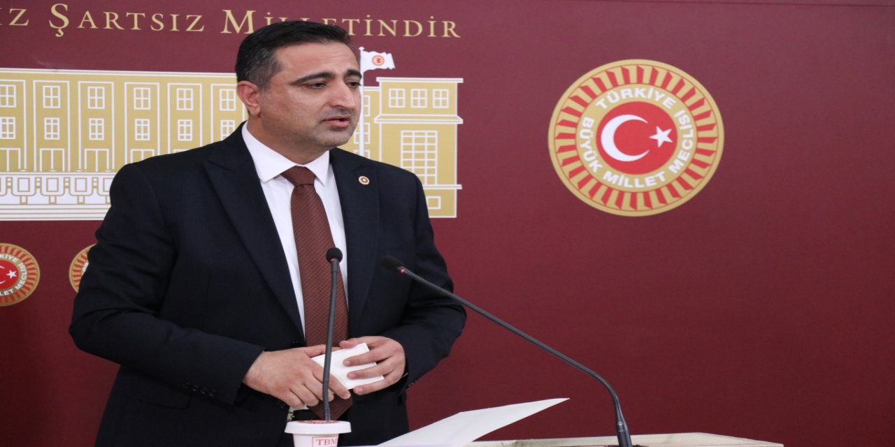 HÜDA PAR Sözcüsü Ramanlı’dan “Covid Yasası” açıklaması: Yargı Paketine alınmazsa Genel Kurul’a sunacağız