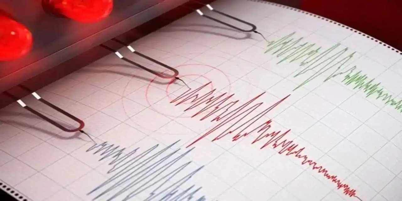 Kütahya'da bir deprem daha