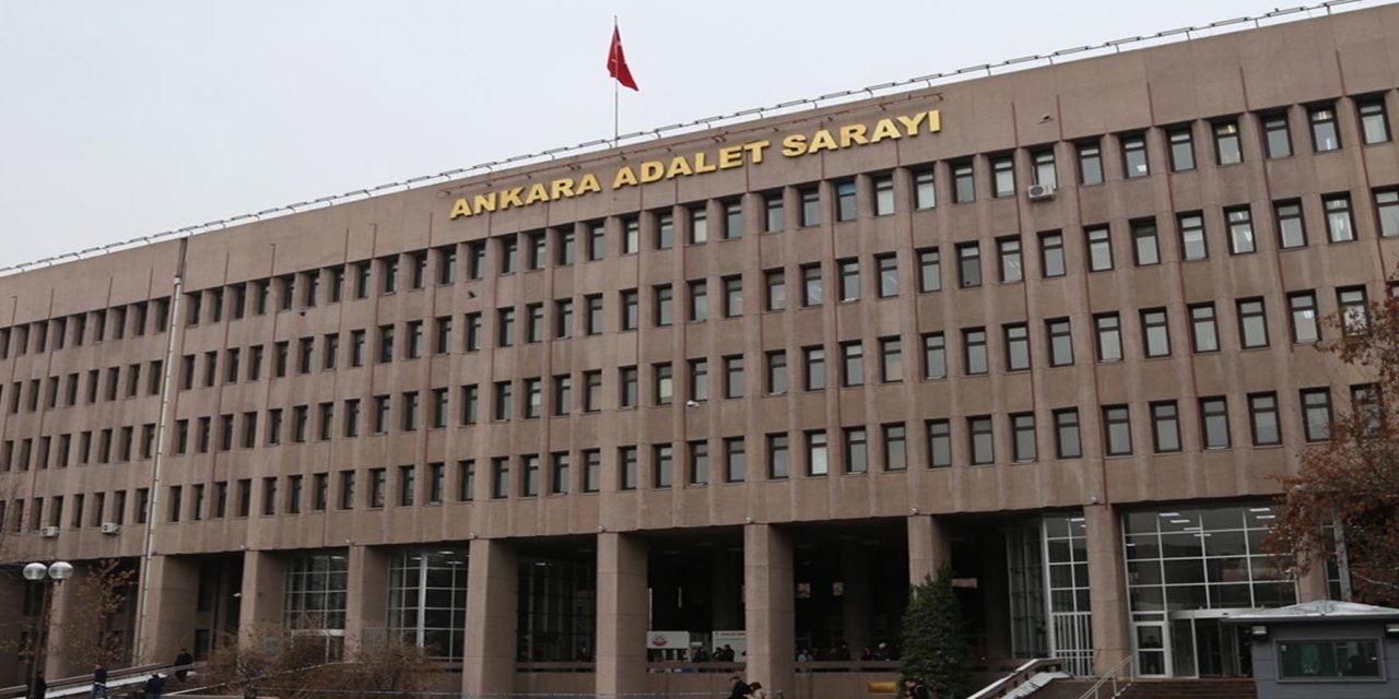 Ankara'da THKP-C Soruşturmasında 16 şüpheliye gözaltı kararı