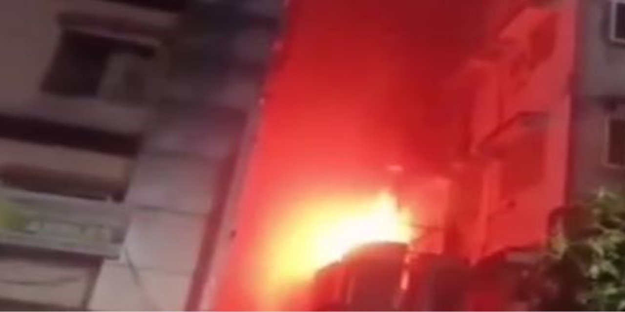 Hindistan'da otel yangınında 15 kişi öldü