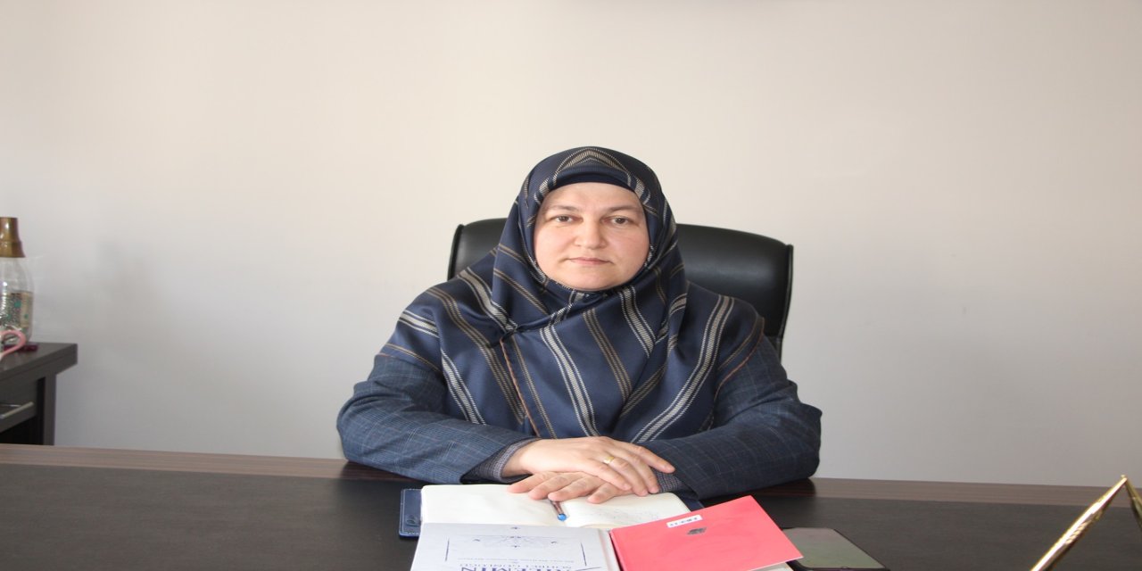 Mardin İl Müftü Yardımcısı Zengin: Boşanmak çözüm değil, son çaredir