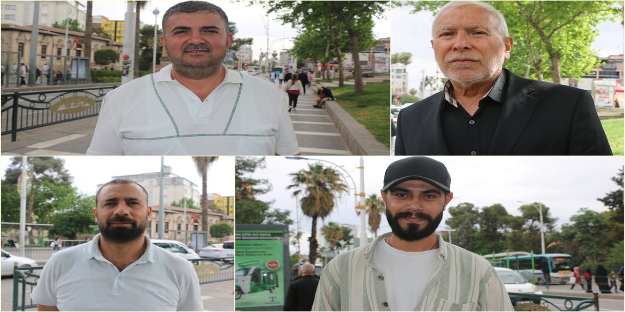 Şanlıurfa'da vatandaşlar her geçen gün derinleşen trafik sorununa çözüm bulunmasını istiyor