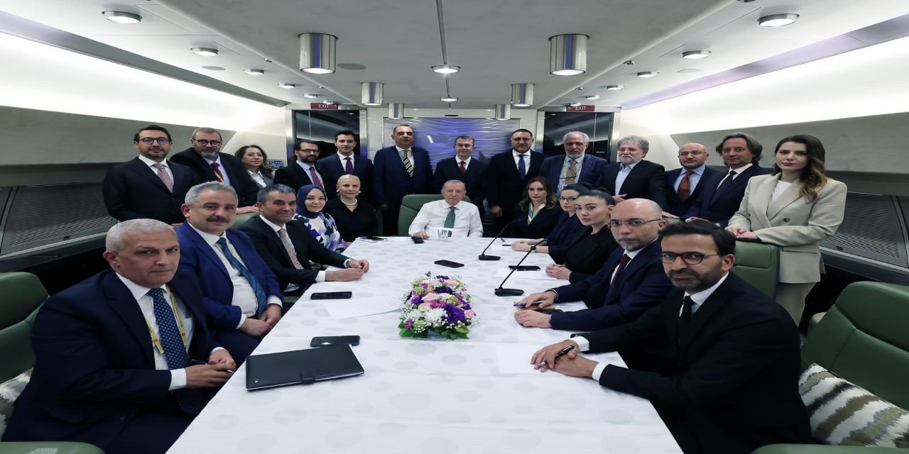 Cumhurbaşkanı Erdoğan İtalya Ziyareti Sonrası Gündemi Değerlendirdi