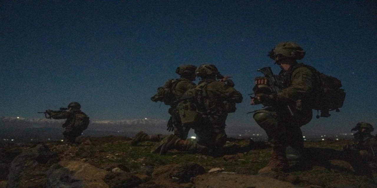 İşgal rejimi "Dürzi" bahanesiyle Suriye'ye saldırılara hazırlanıyor