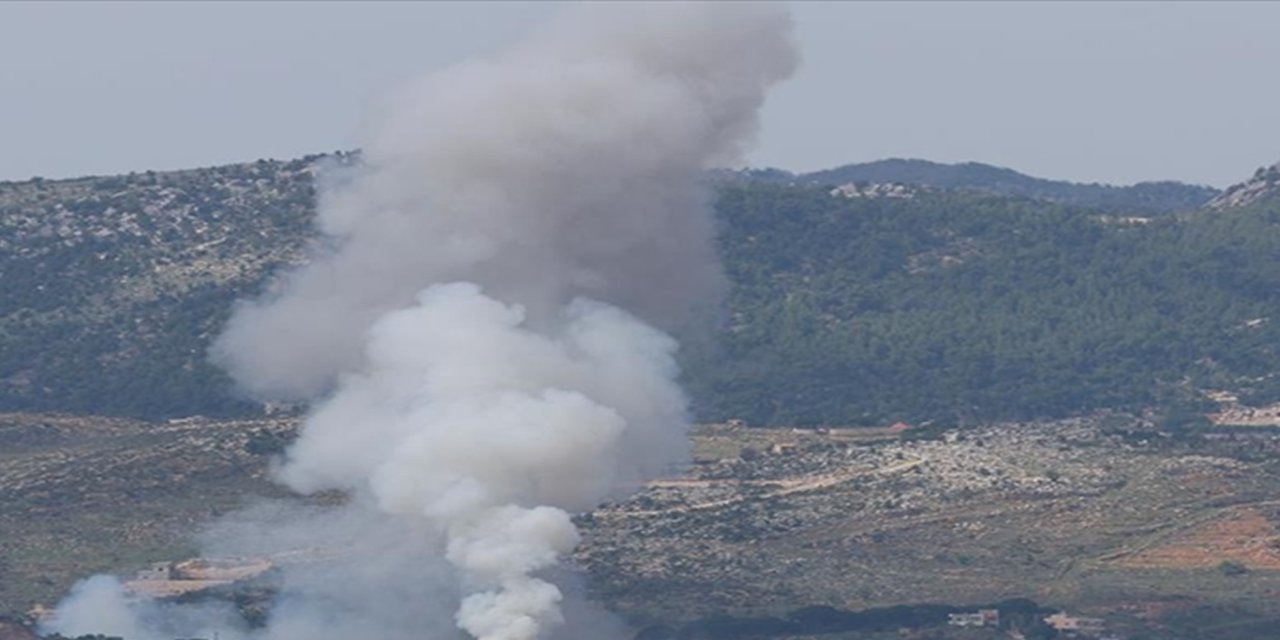 İşgalci çetesinin Lübnan’a hava saldırısında 3 kişi hayatını kaybetti