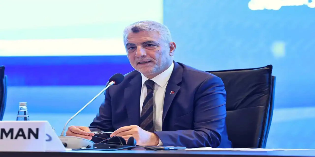 Bakan Bolat: Nisan ayı dış ticaret açığı yüzde 21,7 arttı