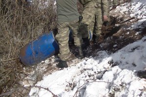 4 milyon değerinde esrar ele geçirildi