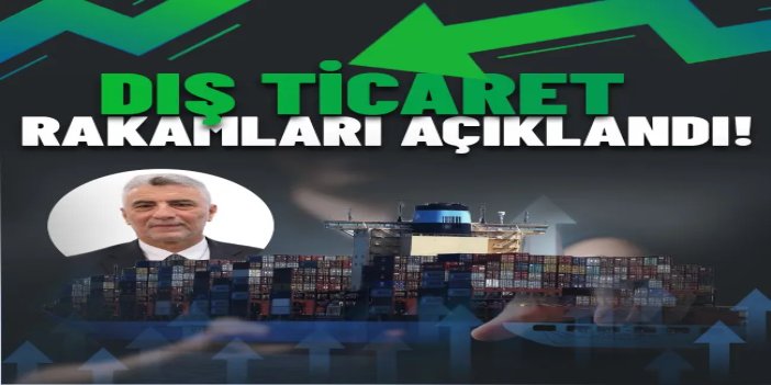 Mart ayında ihracat düştü, ithalat arttı