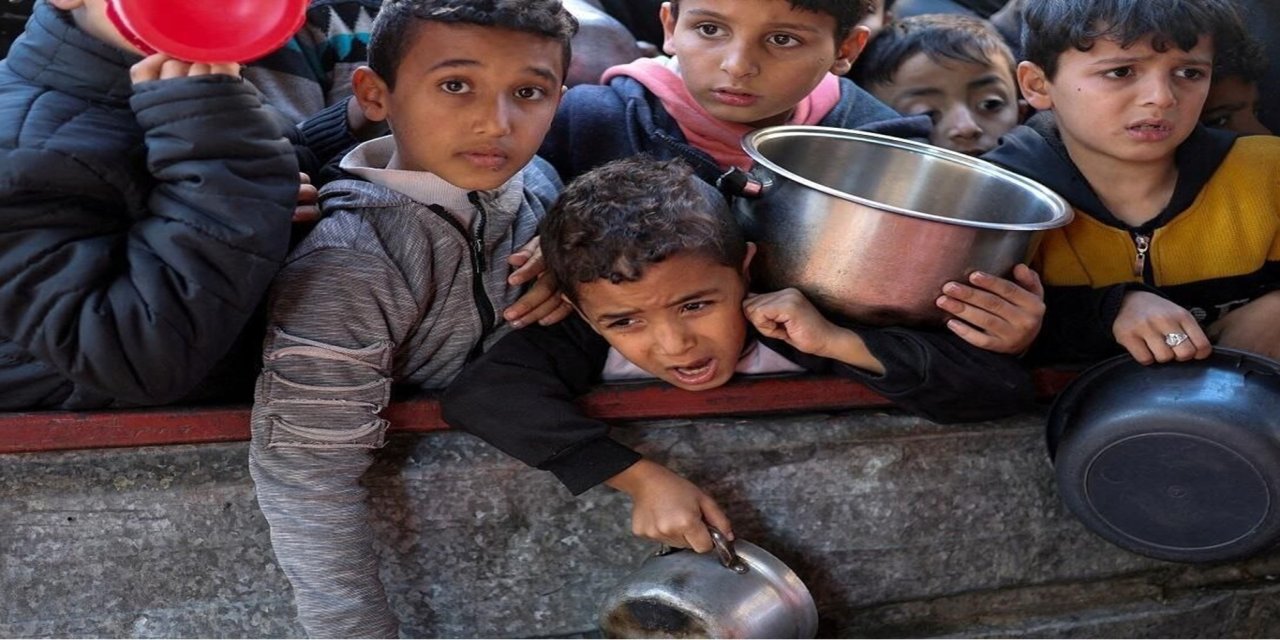 BM: Gazze sakinleri gıda ve içme suyuna erişimden neredeyse tamamen mahrum bırakıldı
