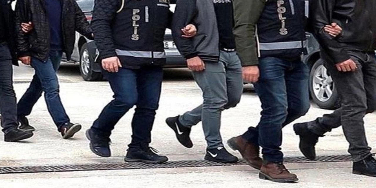 Ankara'da kumar operasyonu: 15 gözaltı
