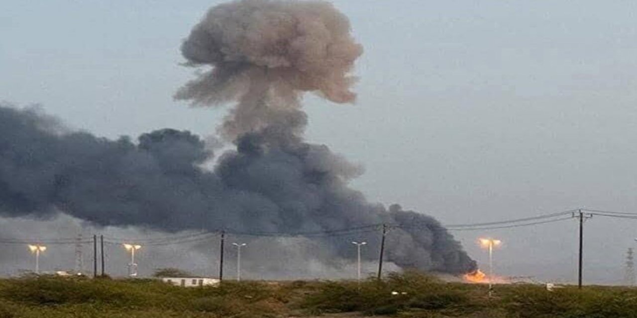 Port Sudan'da hava üssüne İHA saldırısı