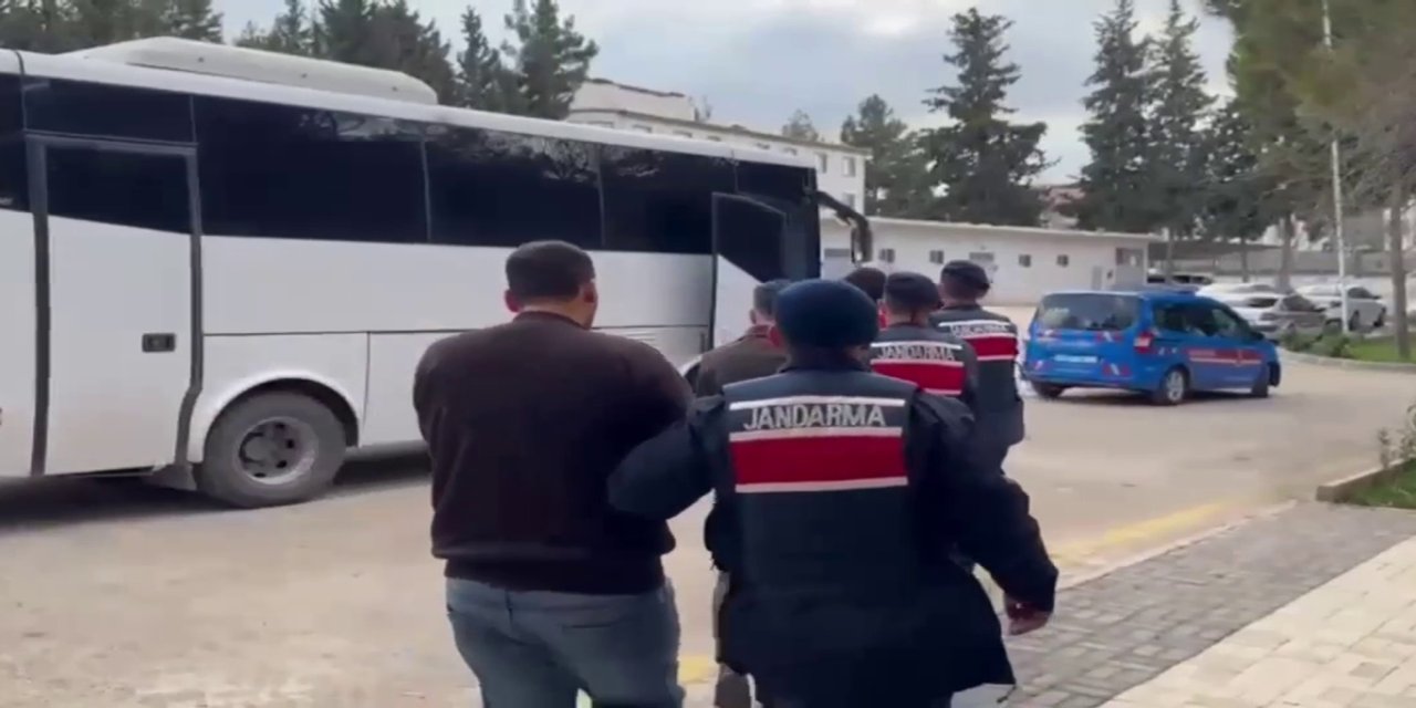 Sosyal medya dolandırıcılarına operasyon:  6 gözaltı