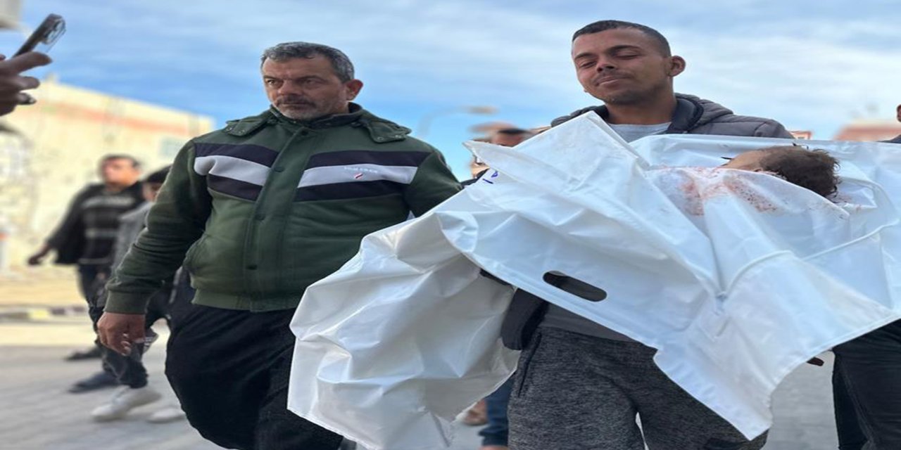 Gazze'de katliam sürüyor: Şehit sayısı 52 bin 500'ü aştı