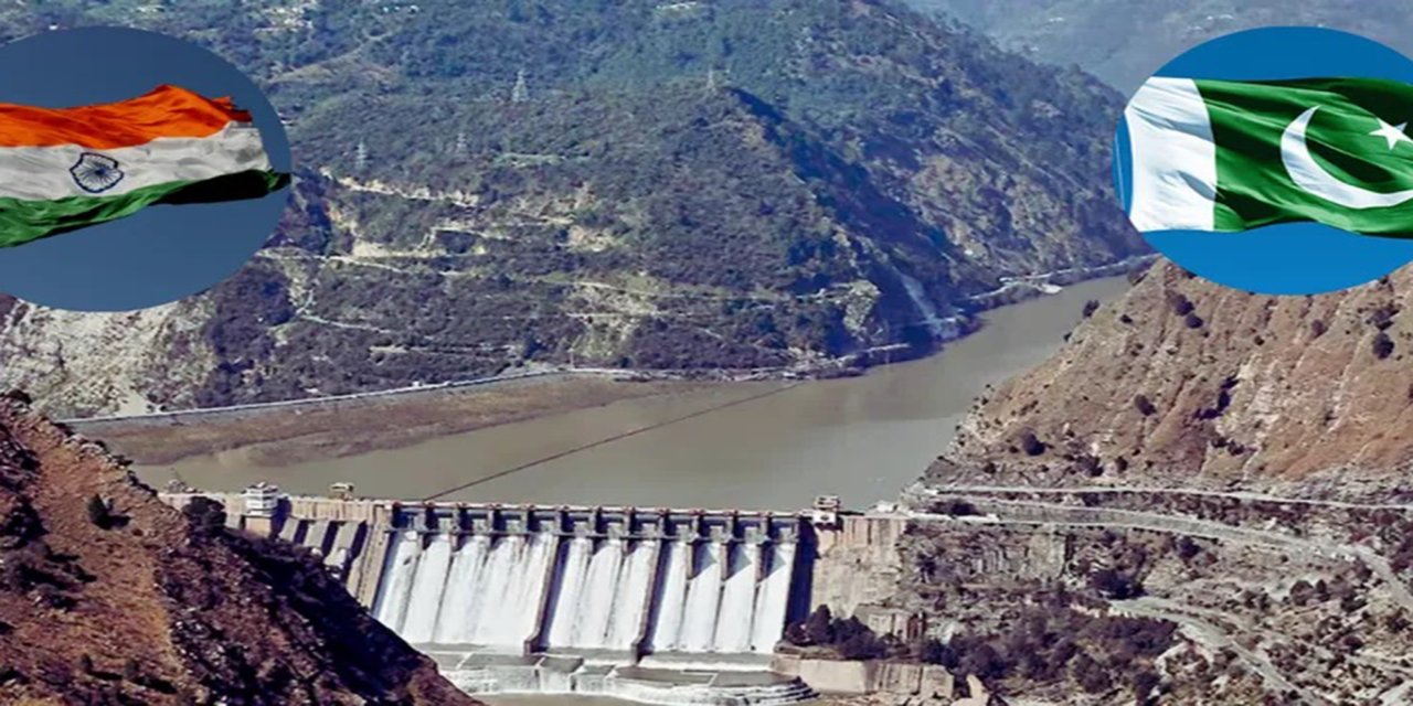 Hindistan, Pakistan'a olan su akışını kesti