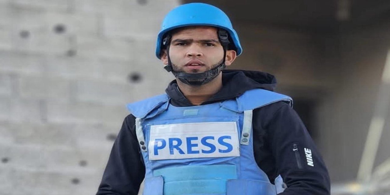 Gazze’de şehit gazeteci sayısı 213’e yükseldi